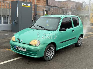 Fiat Seicento Tng