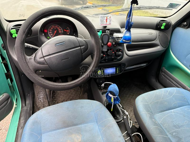Fiat Seicento Tng