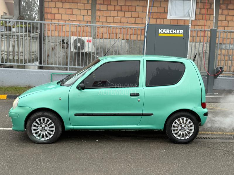 Fiat Seicento Tng