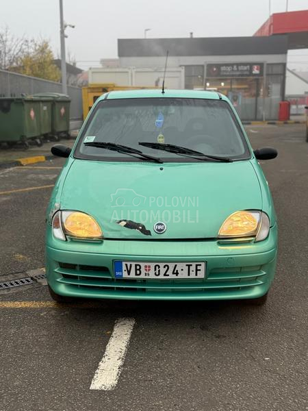 Fiat Seicento Tng