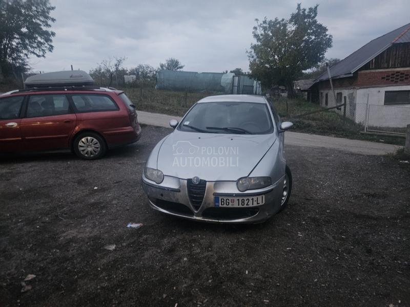Alfa Romeo 147 