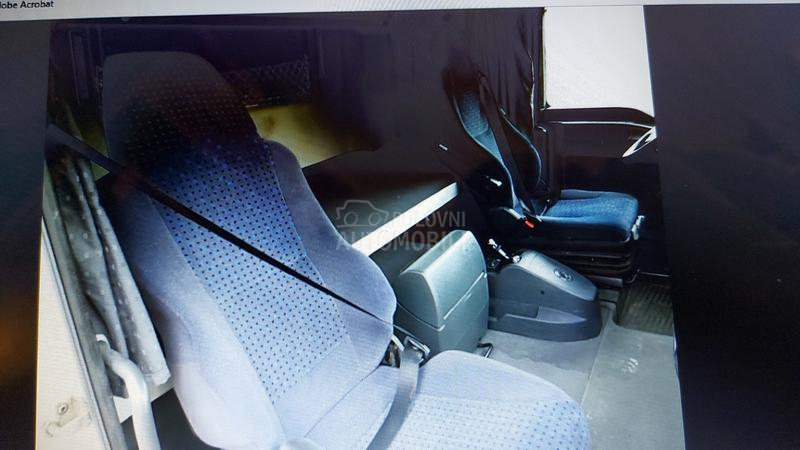 MAN TGA 18440 MEGA KOMPLET