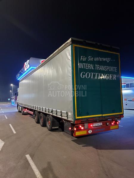 MAN TGA 18440 MEGA KOMPLET