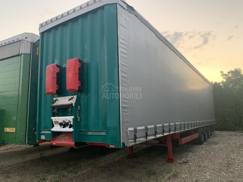 MAN TGA 18440 MEGA KOMPLET