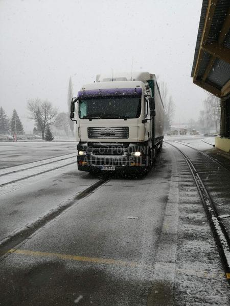 MAN TGA 18440 MEGA KOMPLET