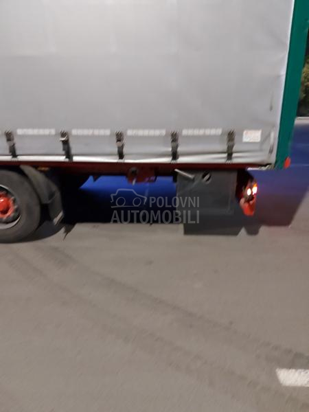 MAN TGA 18440 MEGA KOMPLET