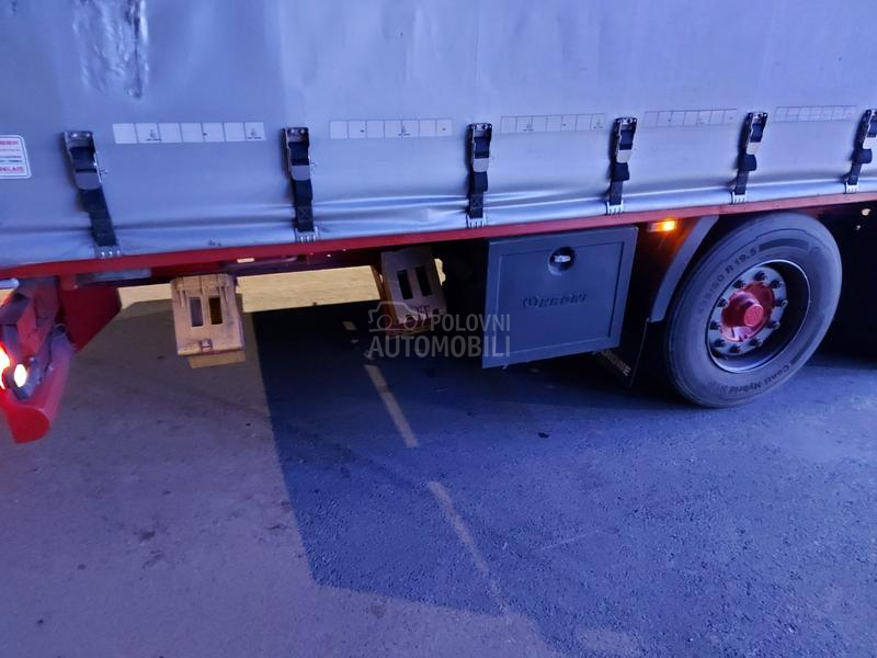 MAN TGA 18440 MEGA KOMPLET