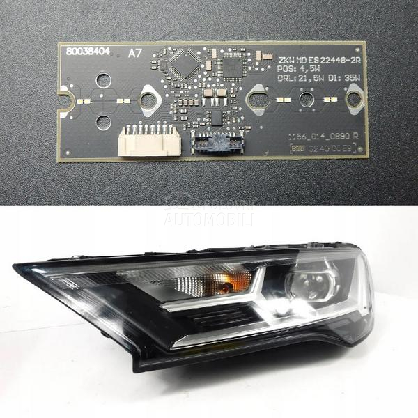 LED DRL PCB BOARD 20.237