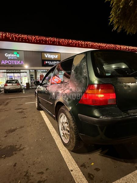 Volkswagen Golf 4 