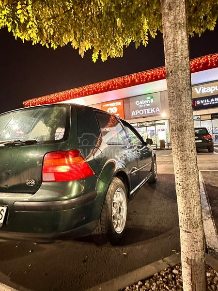 Volkswagen Golf 4 