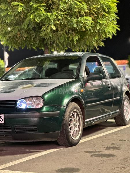 Volkswagen Golf 4 