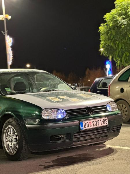 Volkswagen Golf 4 