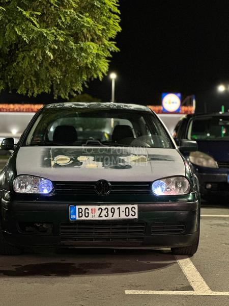 Volkswagen Golf 4 