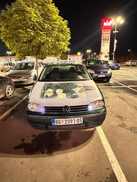 Volkswagen Golf 4 