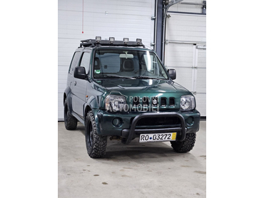 Suzuki Jimny 1.3 4x4