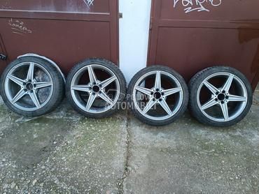 Aluminijumske felne  18" 5 x 112