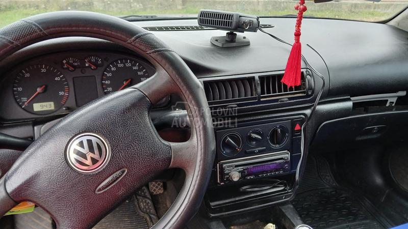 Volkswagen Passat B5 