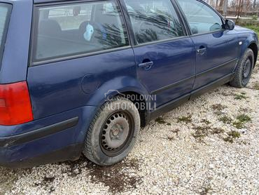 Volkswagen Passat B5 