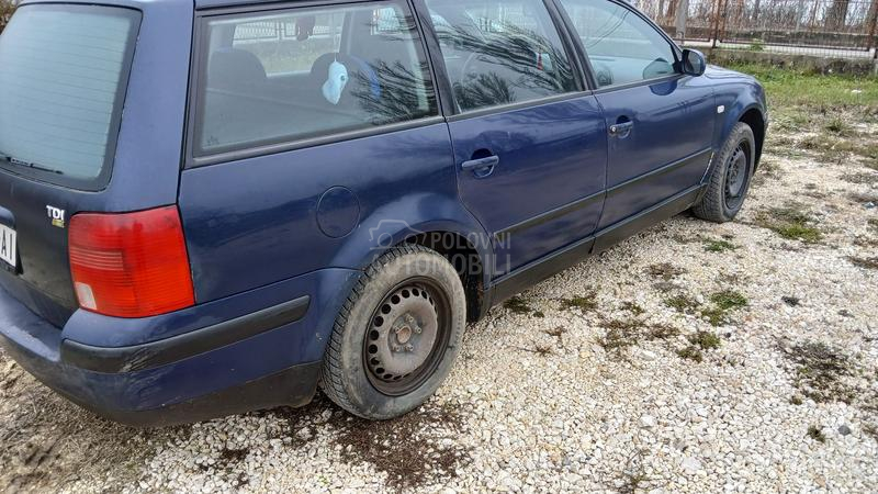 Volkswagen Passat B5 