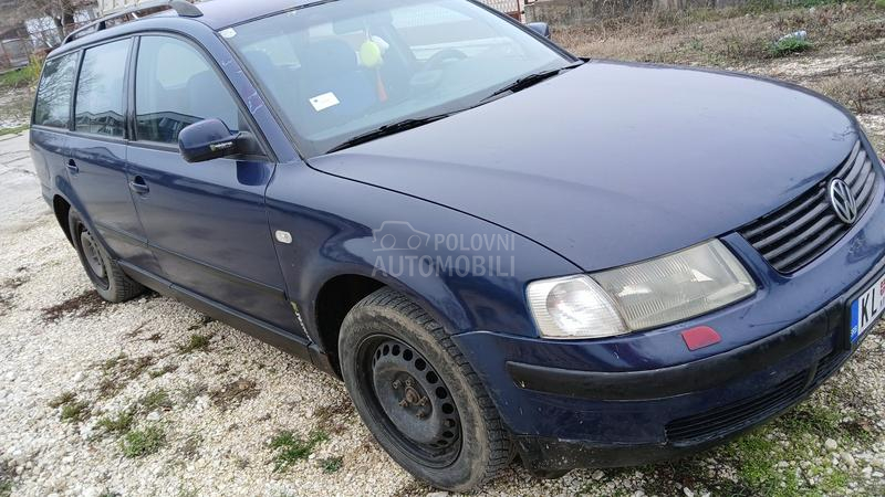 Volkswagen Passat B5 