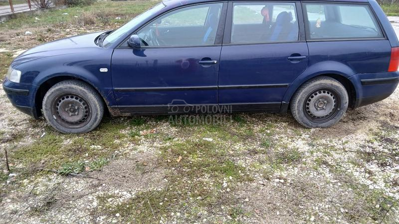 Volkswagen Passat B5 