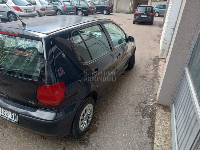 Volkswagen Polo 1.4mpi