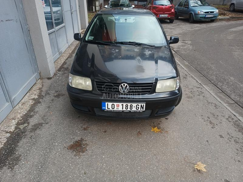 Volkswagen Polo 1.4mpi