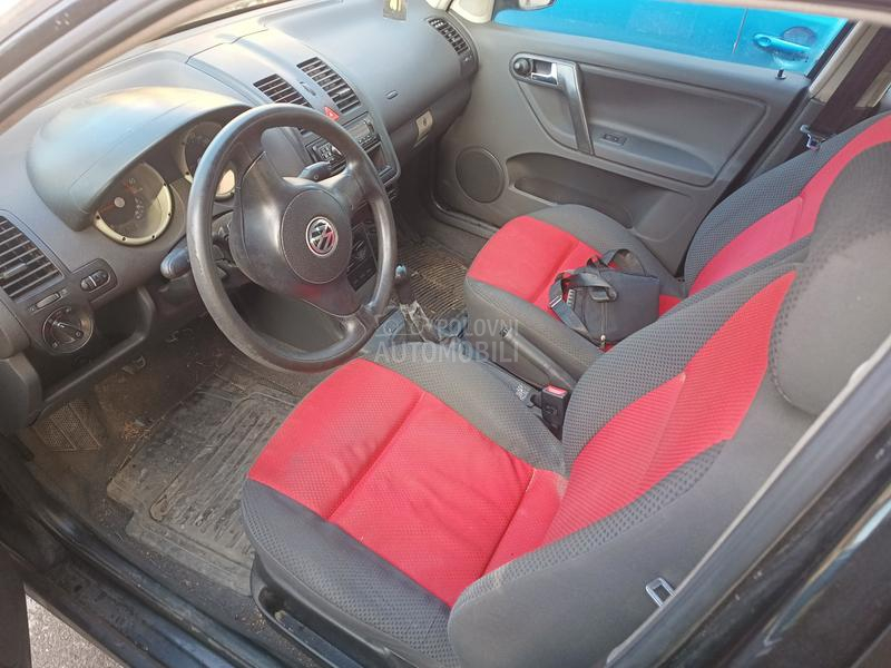 Volkswagen Polo 1.4mpi
