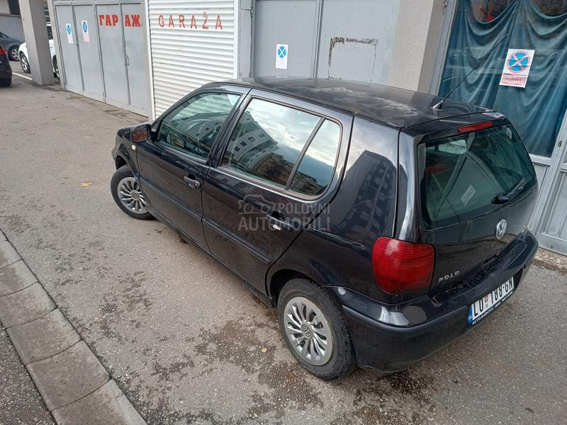 Volkswagen Polo 1.4mpi