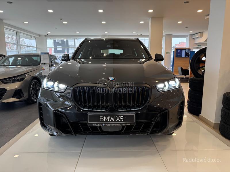BMW X5 xDrive 30d