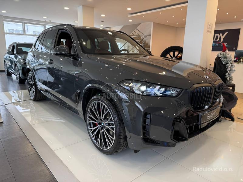 BMW X5 xDrive 30d