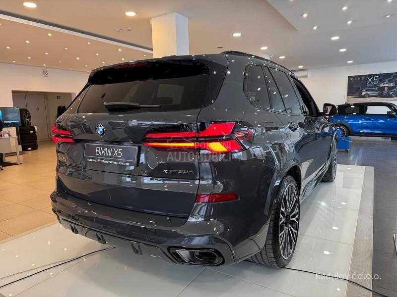 BMW X5 xDrive 30d