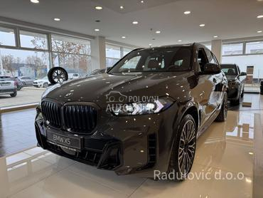 BMW X5 xDrive 30d
