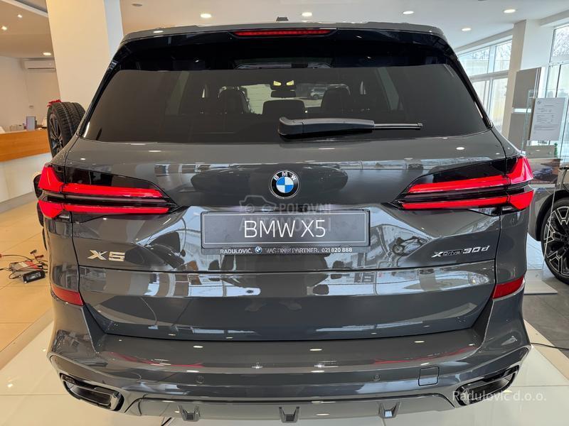 BMW X5 xDrive 30d
