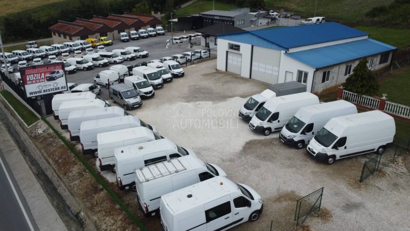 Opel Movano L2 H2 2.3 CDTI