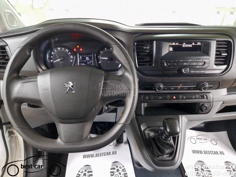 Peugeot Expert L3 H1 2.0 Hdi