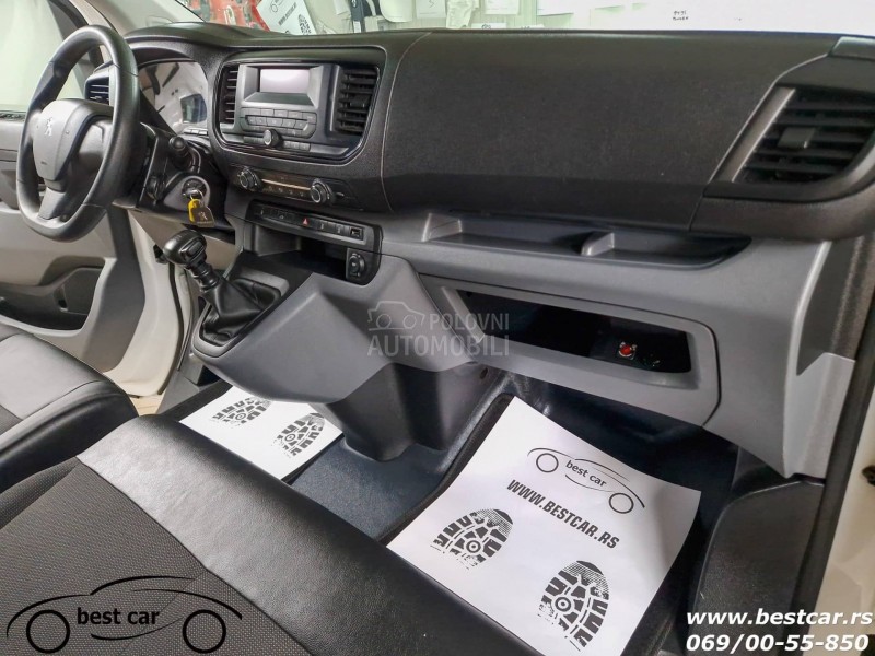 Peugeot Expert L3 H1 2.0 Hdi