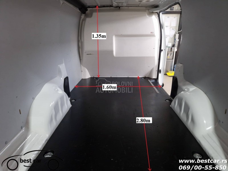 Peugeot Expert L3 H1 2.0 Hdi