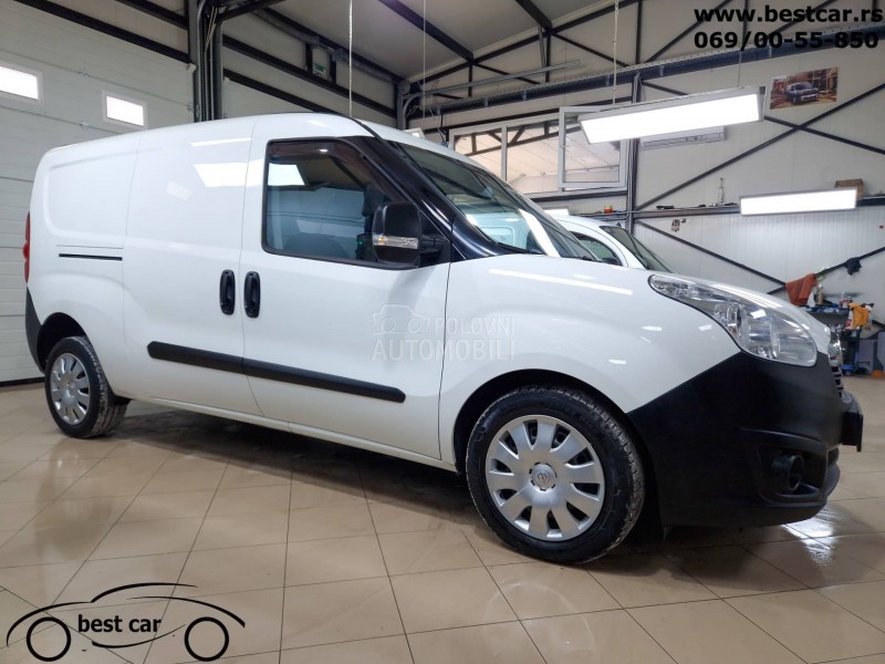 Opel Combo MAXI 1.6 CDTI