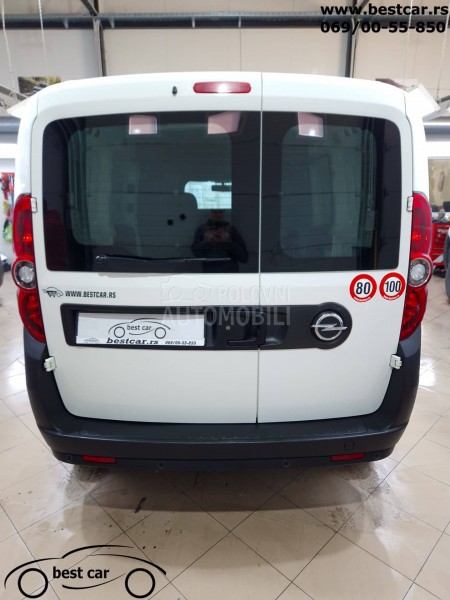 Opel Combo MAXI 1.6 CDTI