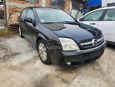 Opel Vectra C 