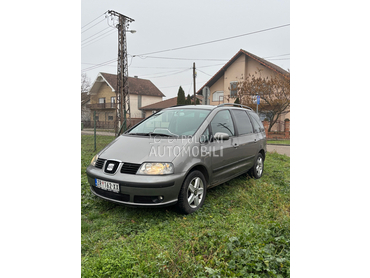 Seat Alhambra 