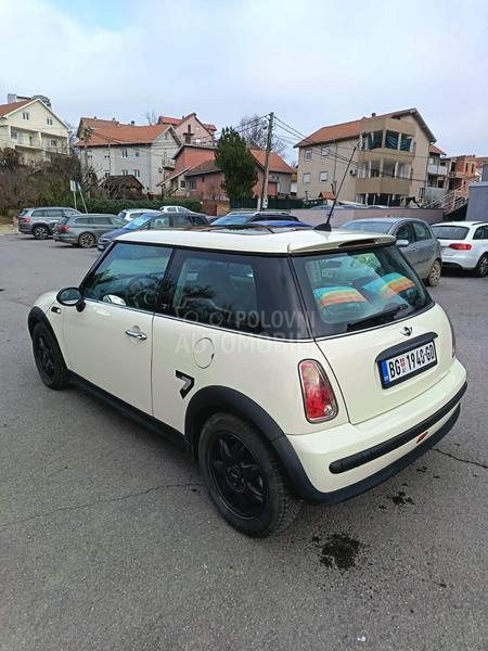 MINI One 1.4D SEVEN