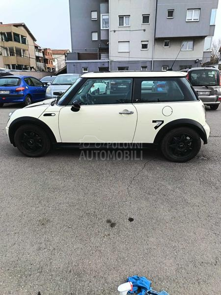 MINI One 1.4D SEVEN