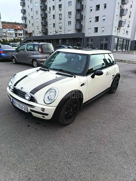 MINI One 1.4D SEVEN