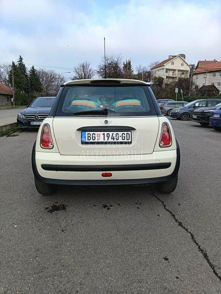 MINI One 1.4D SEVEN
