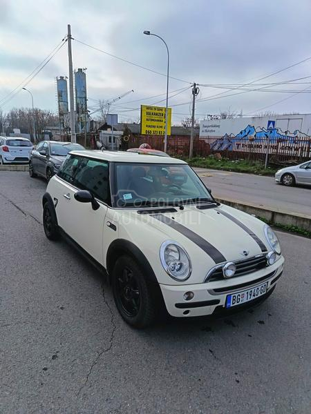 MINI One 1.4D SEVEN