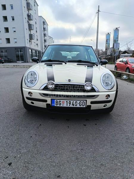 MINI One 1.4D SEVEN