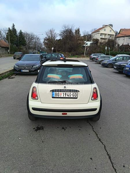 MINI One 1.4D SEVEN