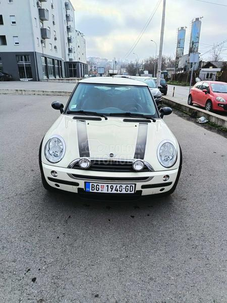 MINI One 1.4D SEVEN